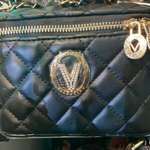 Valentino O Mini Crossbody $330 Retail